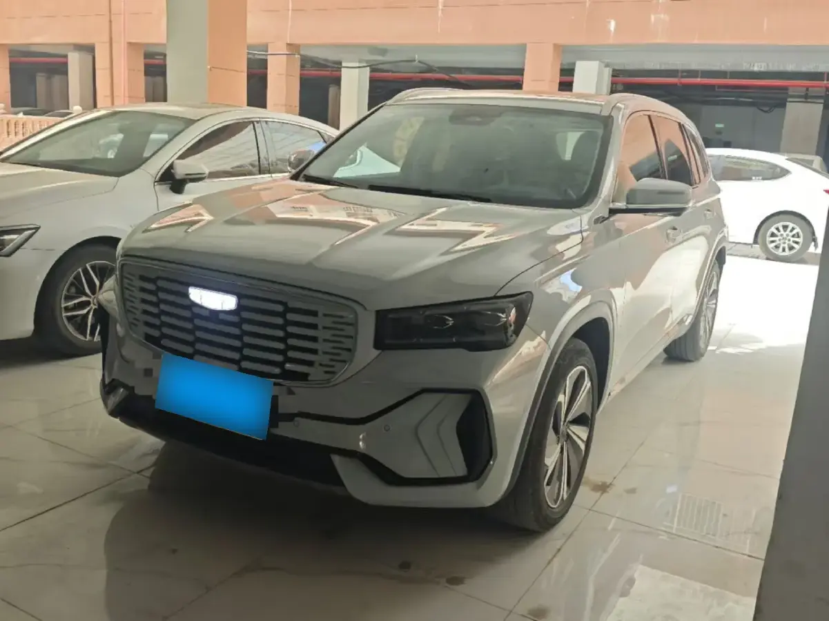 2022 Geely Monjaro 1.5T 150HP L3 3DHT Hybrid