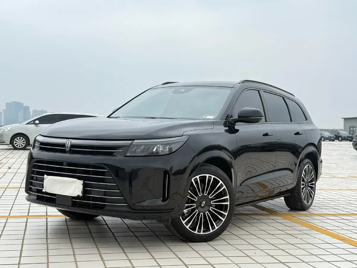 2024 HIMA AITO M7 1.5T 152HP L4 REEV 40KWH