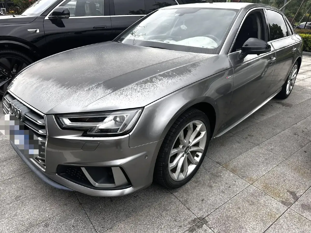2019 Audi A4L 2.0T 190HP L4 7DCT