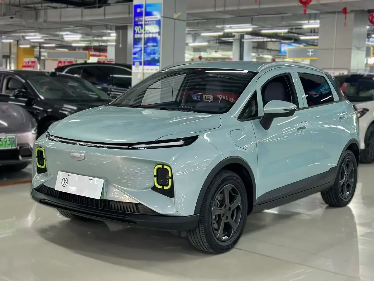 2023 Geometry E BEV 33.5KWH