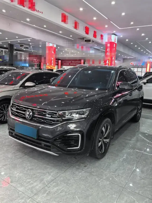 2022 Volkswagen Tayron GTE 1.4T 150HP L4 6DCT PHEV 13KWH