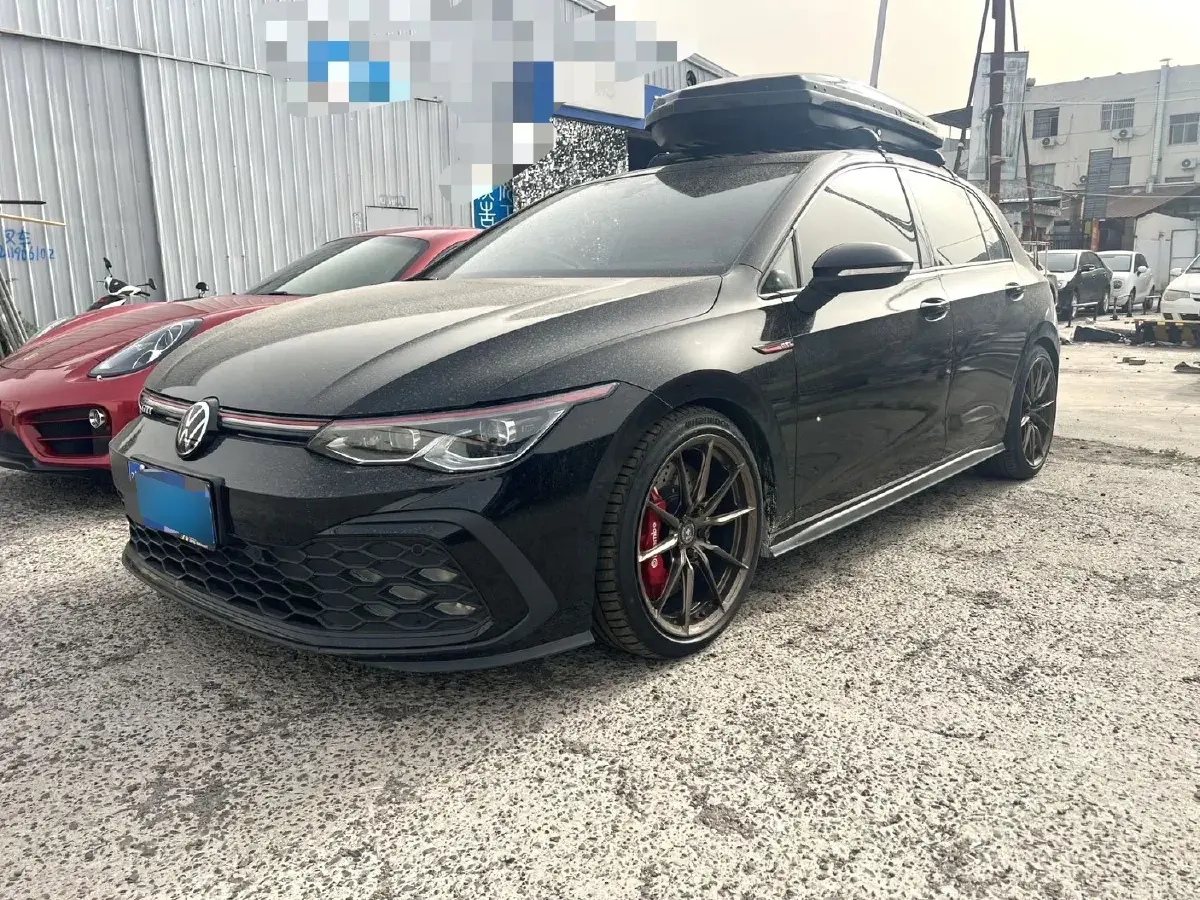 2021 Volkswagen GolfGTI 2.0T 220HP L4 7DCT