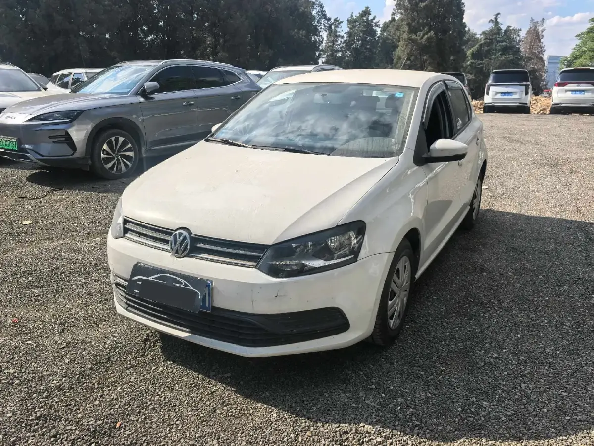 2018 Volkswagen Polo 1.5L 110HP L4 6AT