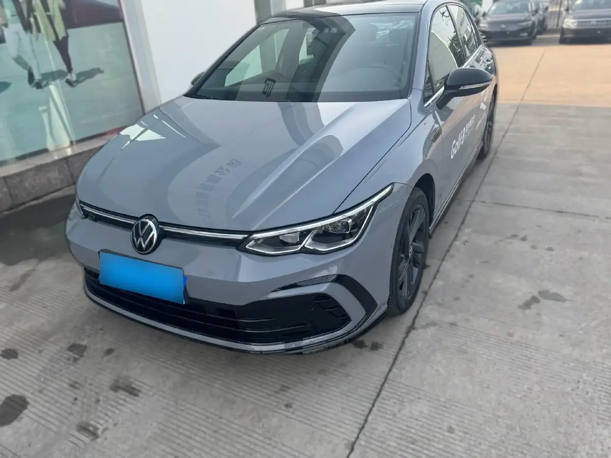 2023 Volkswagen Golf 1.4T 150HP L4 7DCT