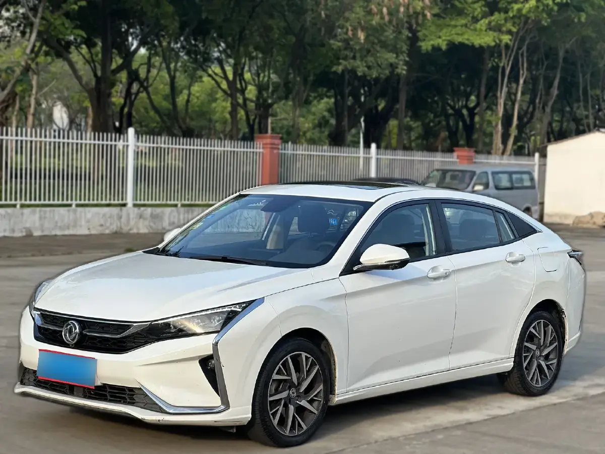 2020 DongFeng Aeolus YiXuan 1.5T 150HP L4 6DCT