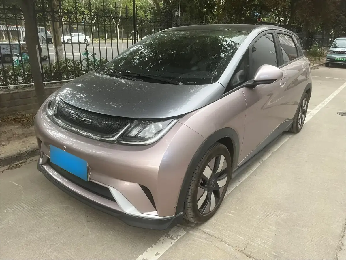 2021 BYD Dolphin BEV 44.9KWH