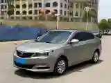 2016 ChangAn Alsvin V7 1.6L 124HP L4 4AT