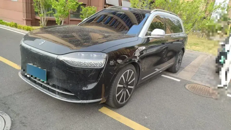 2024 HIMA AITO M9 1.5T 152HP L4 REEV 42KWH