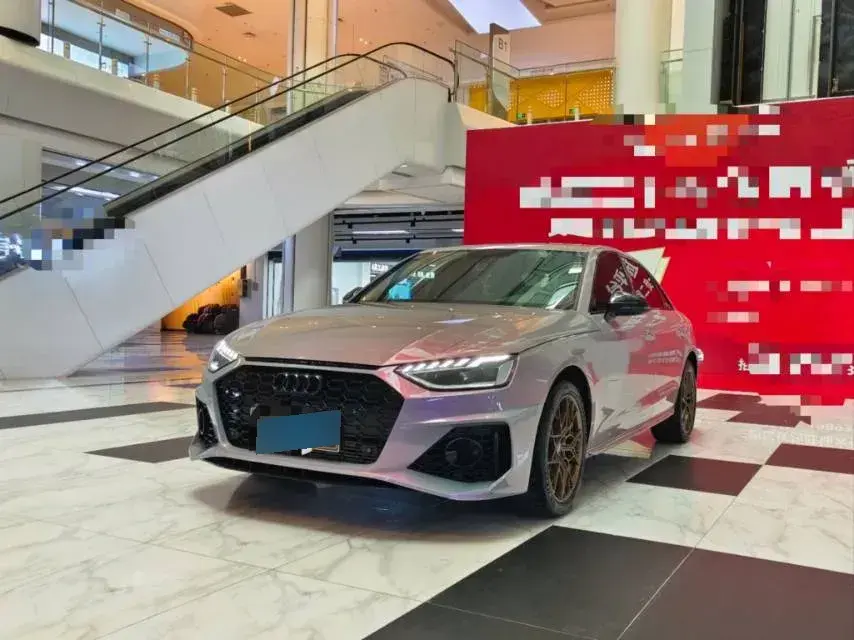 2020 Audi A4L 2.0T 190HP L4 7DCT