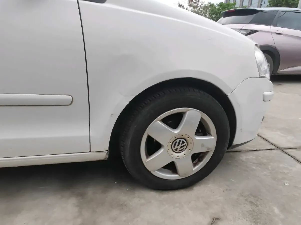 2006 Volkswagen Polo 1.4L 75HP L4 6AT,autocango,china used car exporter,china ev exporter,chinese used car exporter,chinese used ev exporter