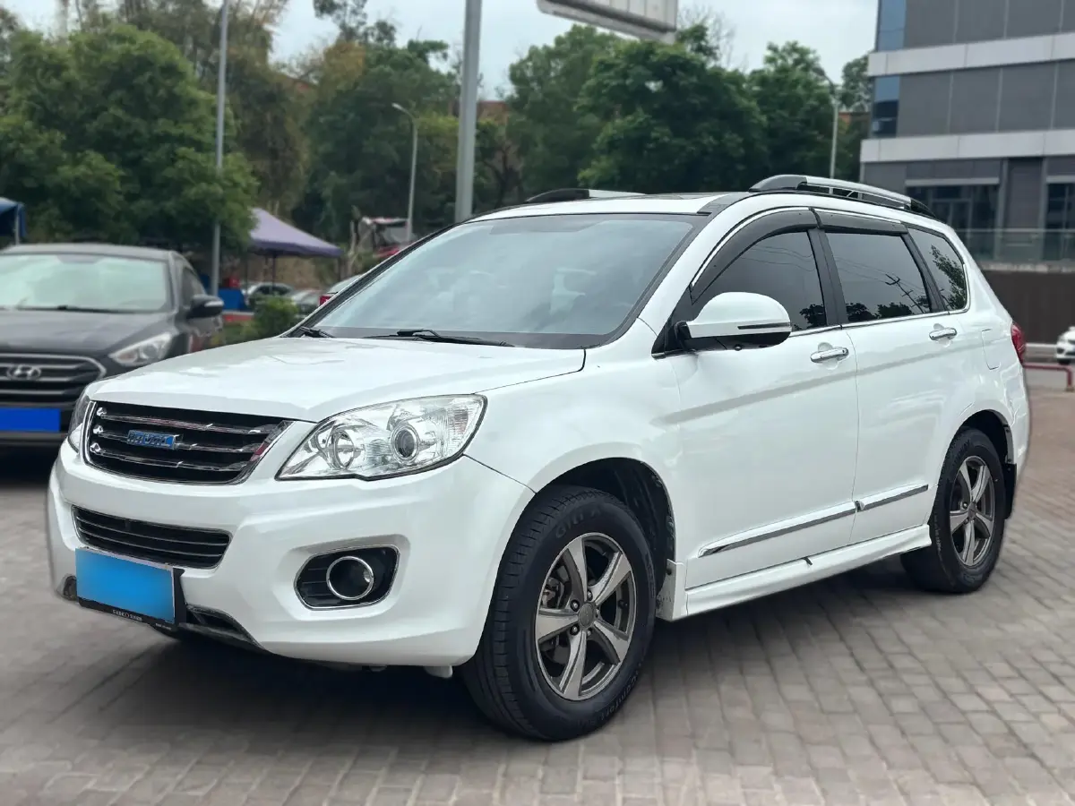 2016 Haval H6 1.5T 150HP L4 6AT
