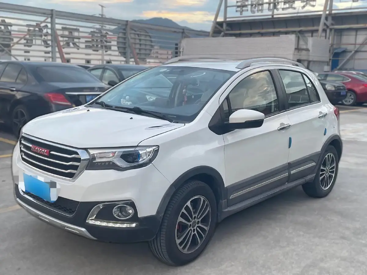 2016 Haval H1 1.5L 106HP L4 6AMT