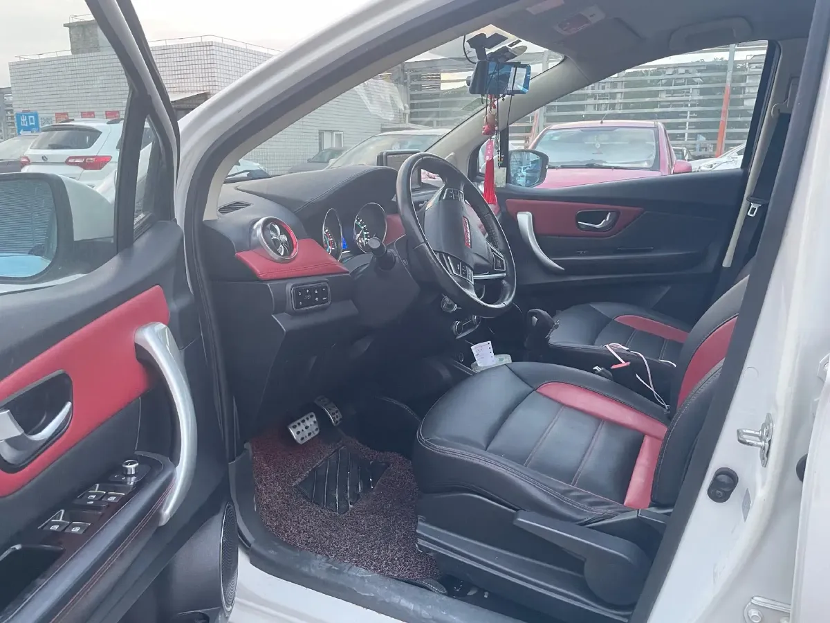 2016 Haval H1 1.5L 106HP L4 6AMT,autocango,china used car exporter,china ev exporter,chinese used car exporter,chinese used ev exporter