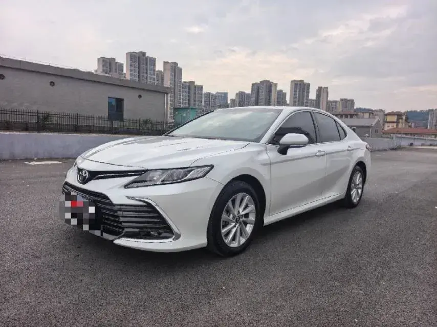 2021 Toyota Camry 2.0L 178HP L4 CVT