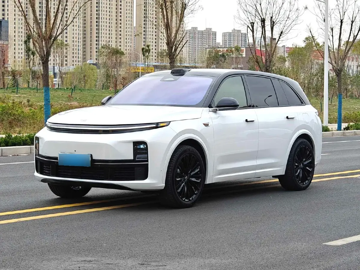 2023 Li L7 Range Extended 154HP REEV 40.9KWH