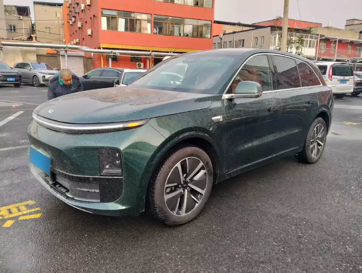 2024 Li L6 Range Extended 154HP L4 REEV 36.8KWH