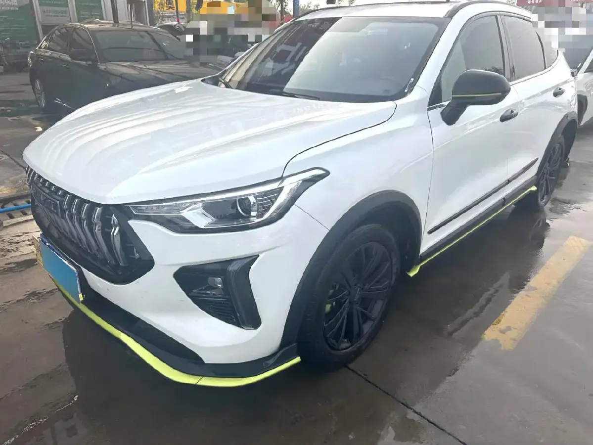 2021 Haval Rabbit 1.5T 184HP L4 7DCT