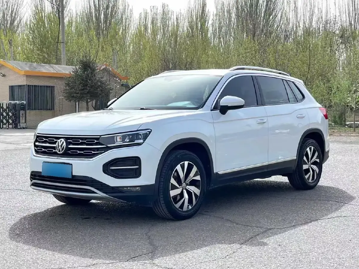 2021 Volkswagen Tayron 2.0T 186HP L4 7DCT