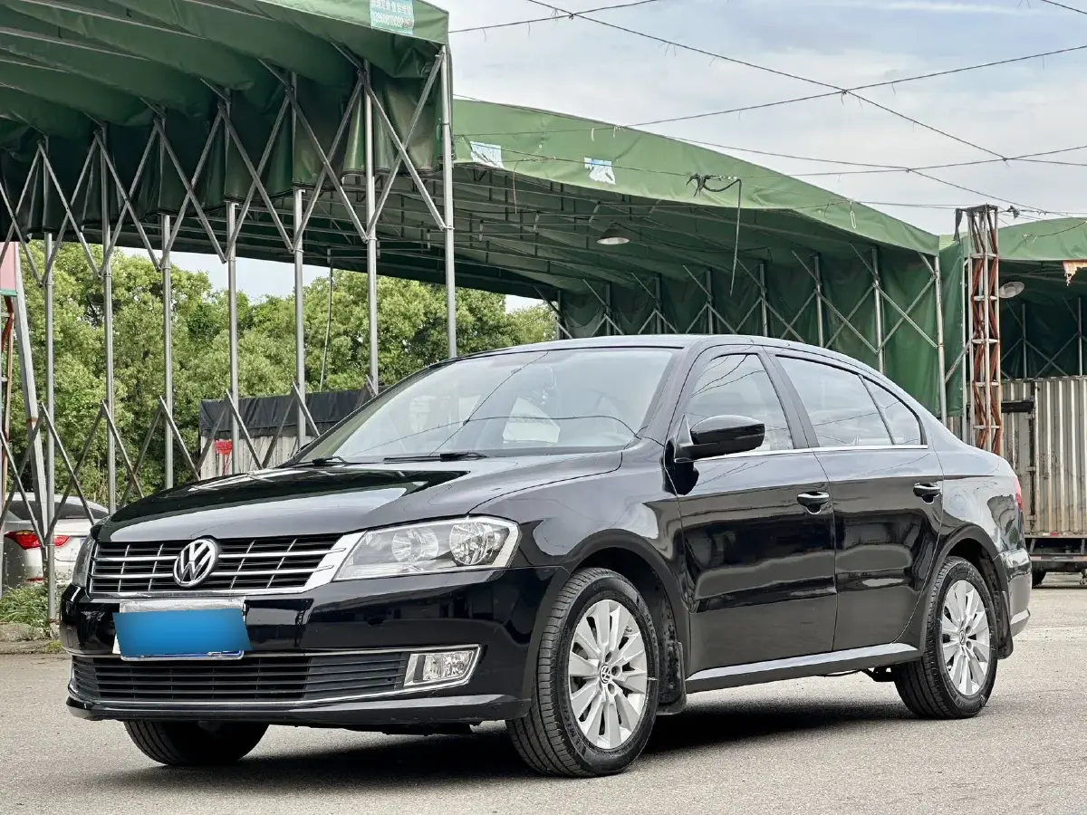 2013 Volkswagen Lavida 1.4T 131HP L4 7DCT
