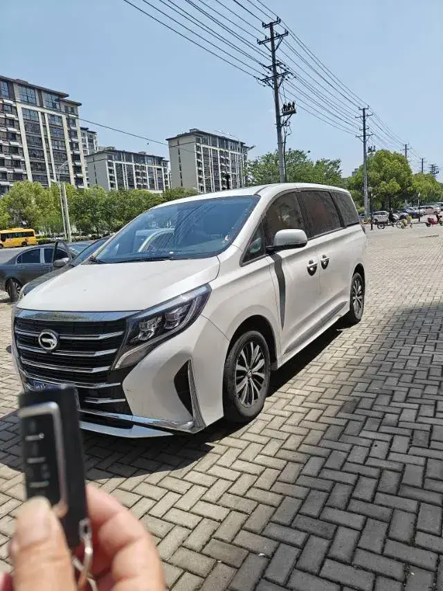 2023 GAC Trumpchi M8 2.0T 252HP L4 8AT