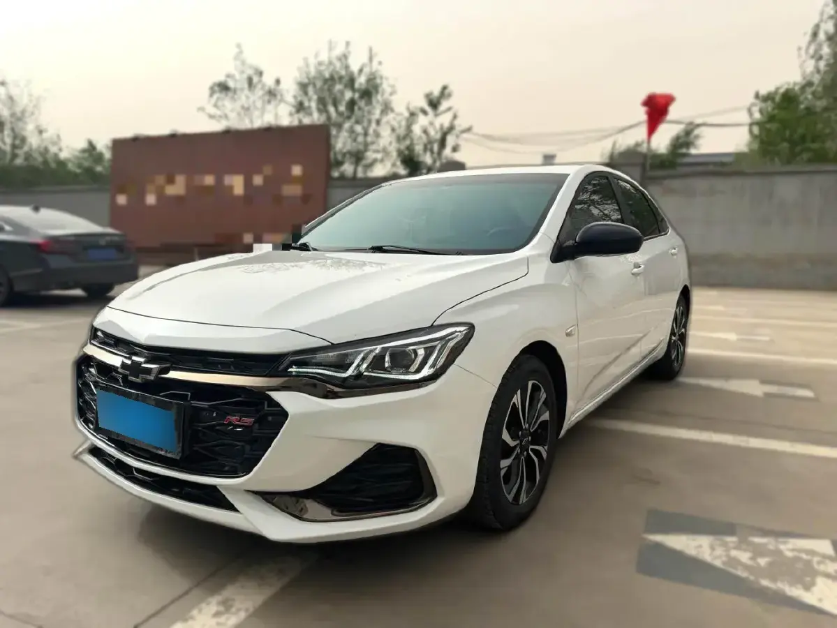 2019 Chevrolet Monza 1.3T 163HP L3 6AT