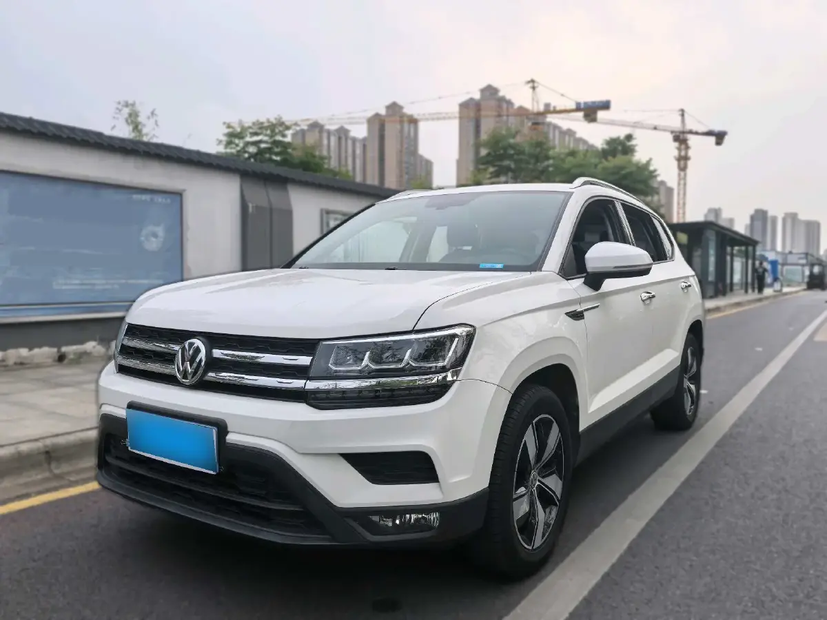 2020 Volkswagen Tharu 1.4T 150HP L4 7DCT