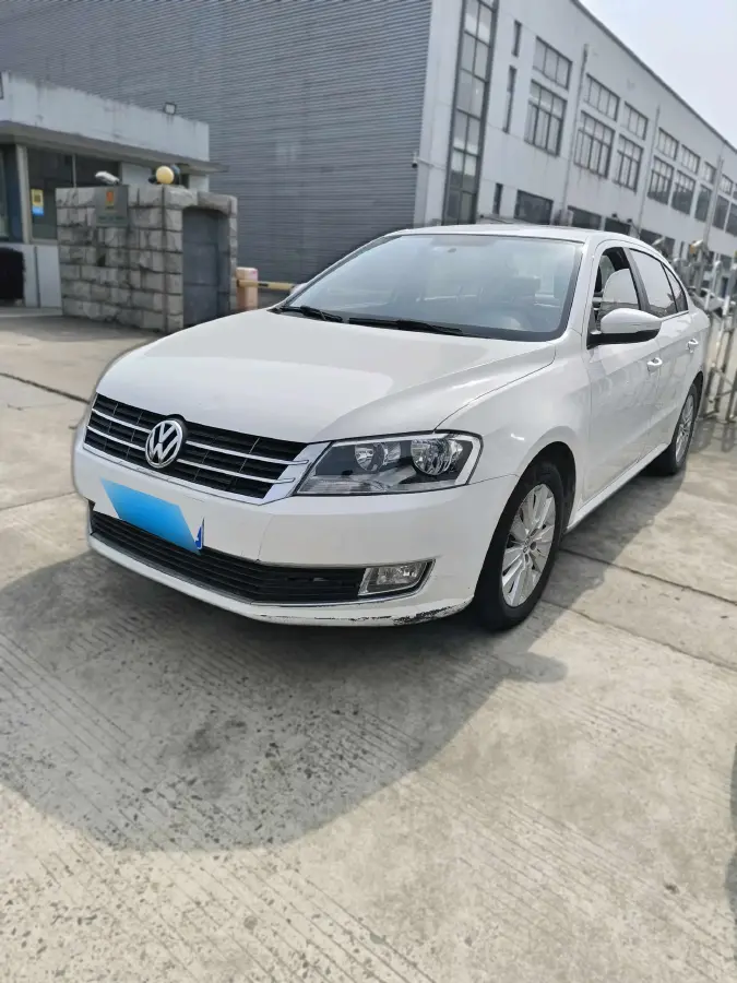 2013 Volkswagen Lavida 1.4T 131HP L4 7DCT