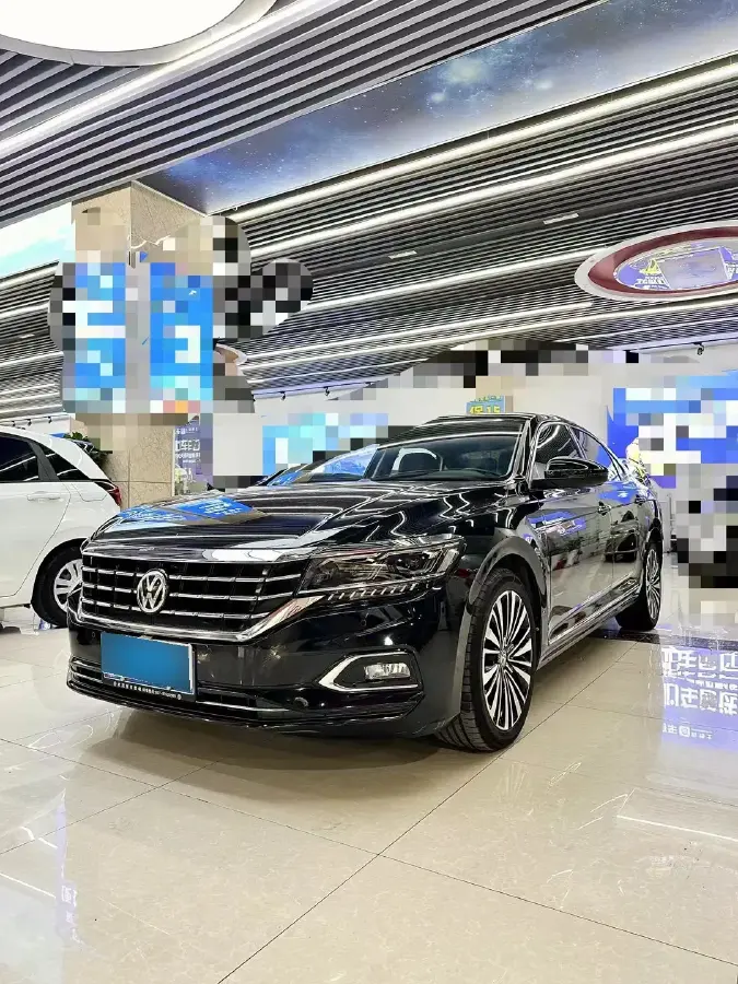 2019 Volkswagen Passat 2.0T 186HP L4 7DCT