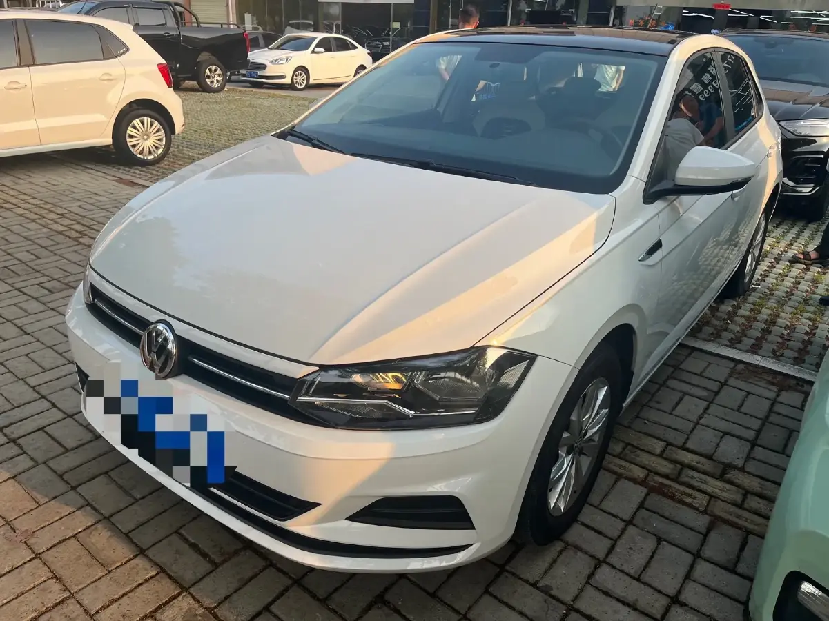 2019 Volkswagen Polo 1.5L 113HP L4 6AT