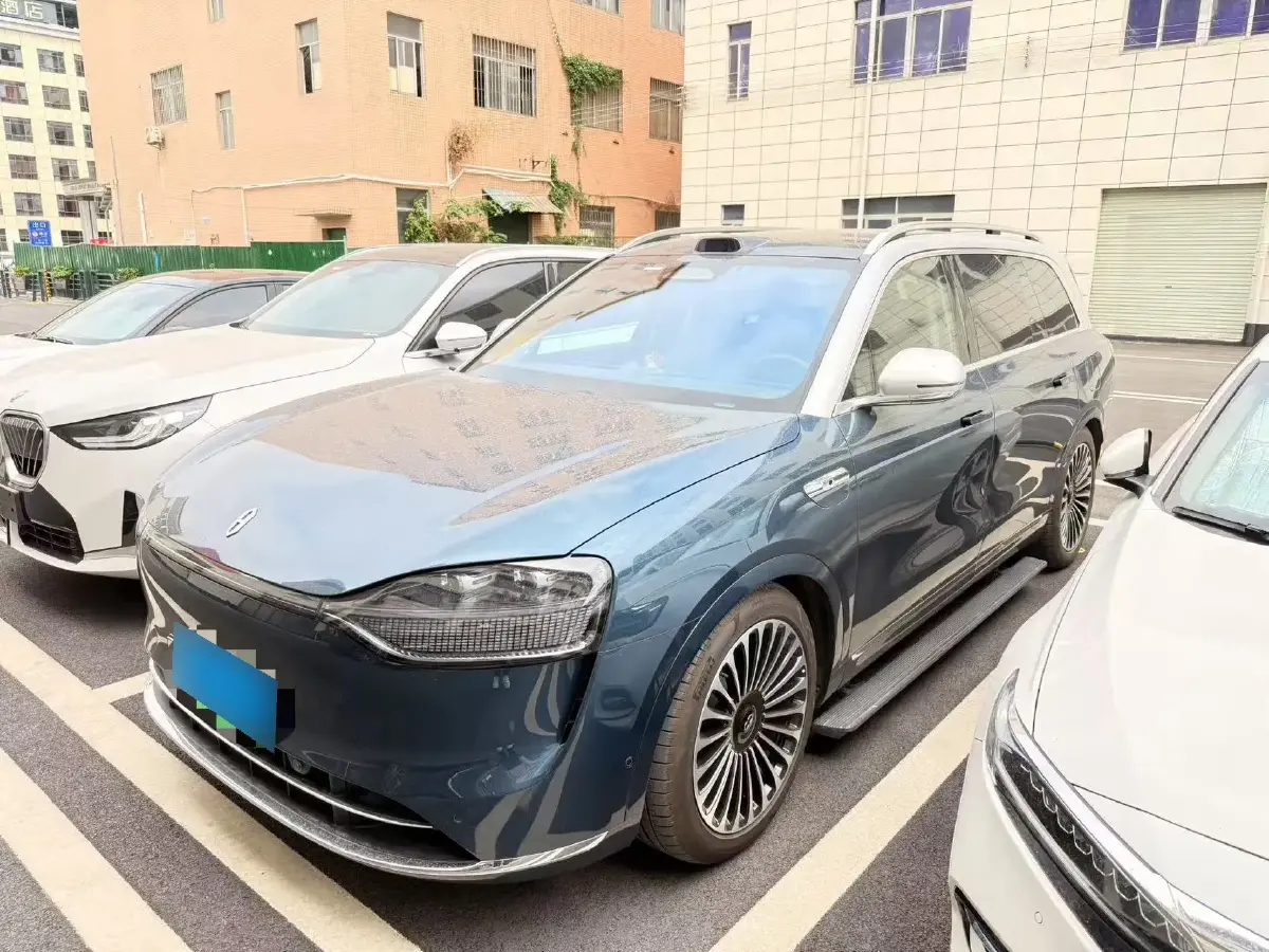 2024 HIMA AITO M9 1.5T 152HP L4 REEV 52KWH