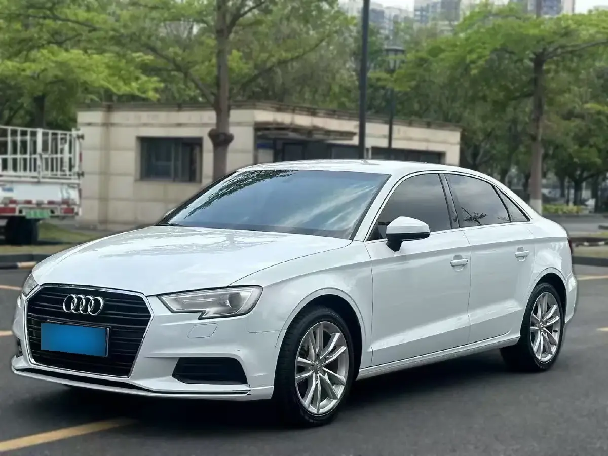 2018 Audi A3 1.4T 150HP L4 7DCT