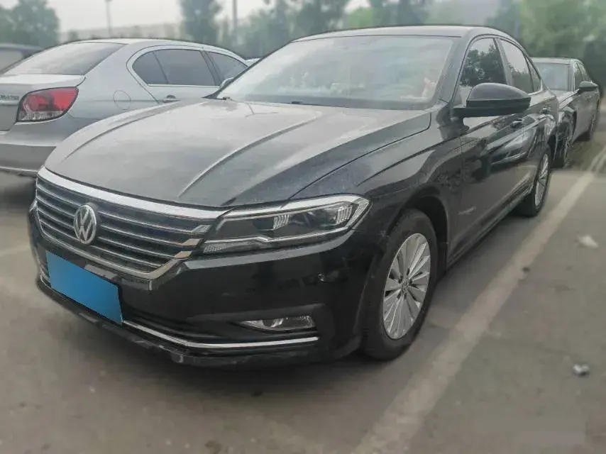 2019 Volkswagen Lavida 1.5L 112HP L4 6AT