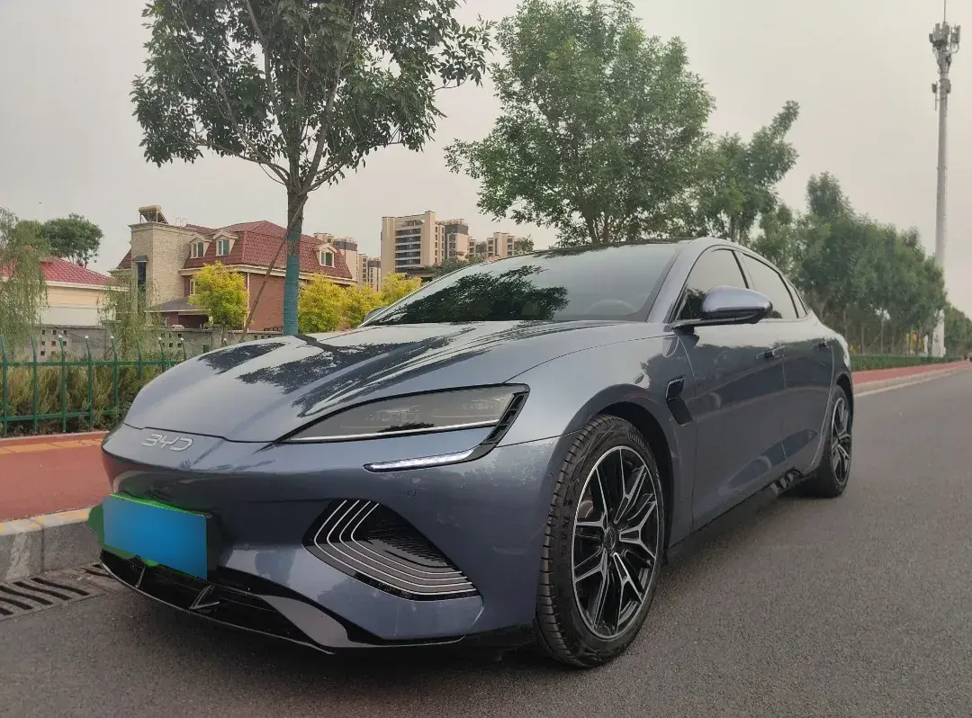 2025 BYD Seal BEV 80.64KWH