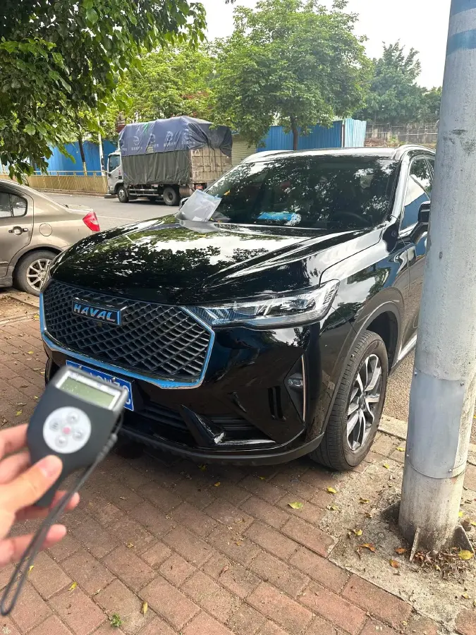 2022 Haval H6 1.5T 184HP L4 7DCT