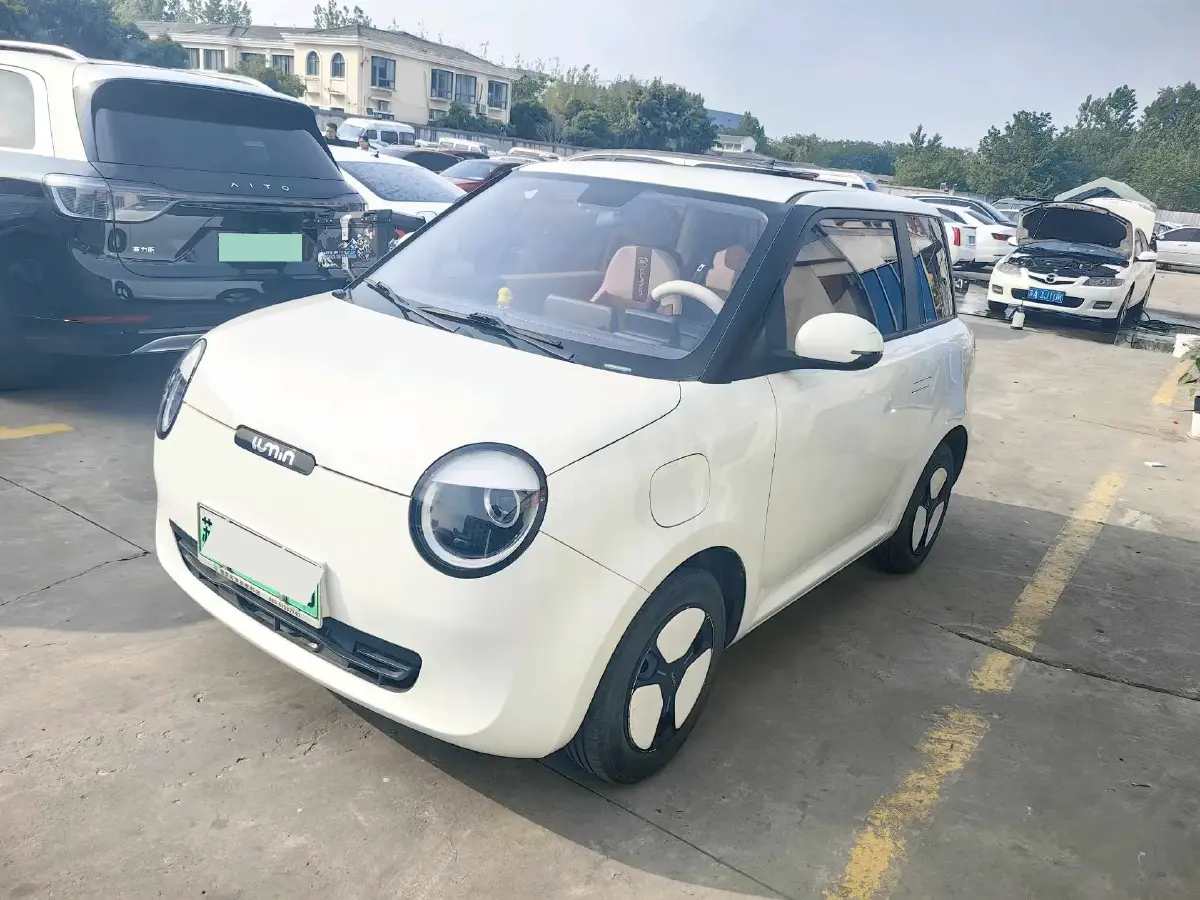 2022 ChangAn Lumin BEV 17.65KWH 2022 ChangAn Lumin BEV 17.65KWH