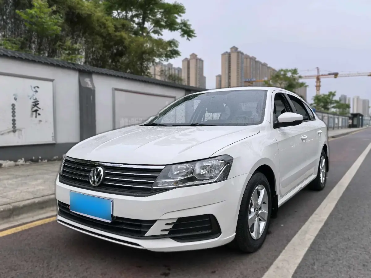 2019 Volkswagen Lavida 1.5L 112HP L4 5MT