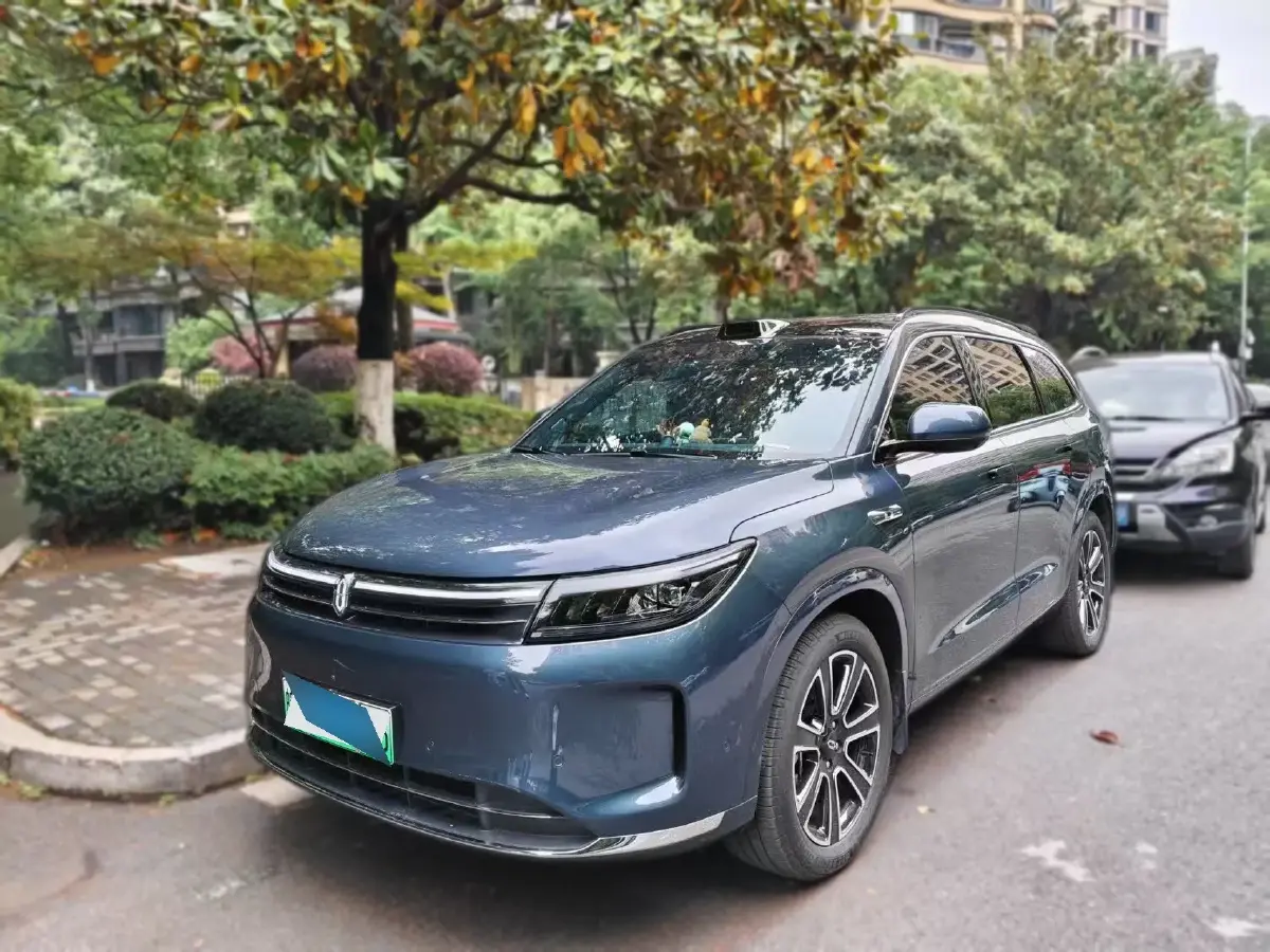 2024 HIMA AITO M7 1.5T 152HP L4 REEV 42KWH