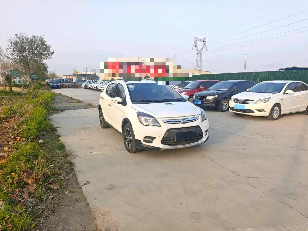 2014 LiFan X50 1.5L 103HP L4 5MT,autocango,china used car exporter,china ev exporter,chinese used car exporter,chinese used ev exporter