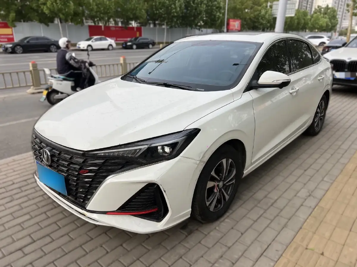 2023 ChangAn Eado 1.4T 160HP L4 7DCT