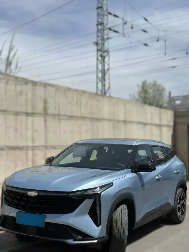 2023 Geely Azkarra 1.5T 181HP L4 7DCT