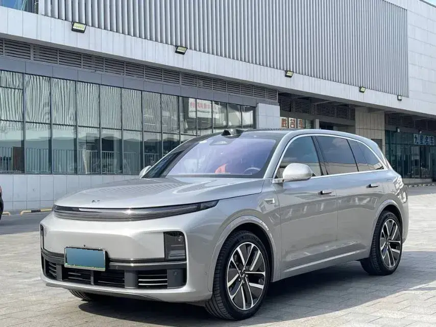 2024 Li L7 Range Extended 154HP REEV 52.3KWH