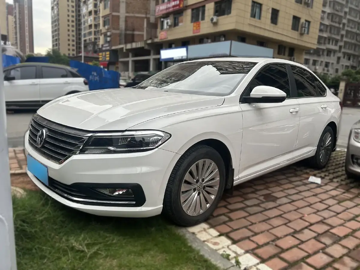 2019 Volkswagen Lavida 1.5L 112HP L4 6AT
