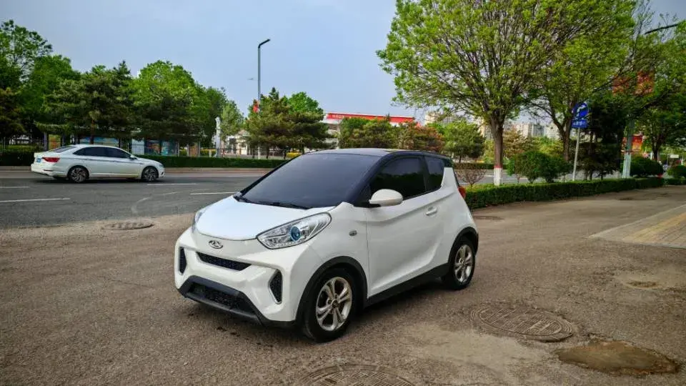 2017 Chery EV Little Ant BEV 18.2KWH
