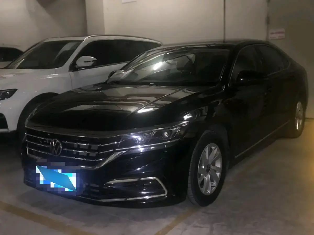 2021 Volkswagen Passat 1.4T 150HP L4 7DCT