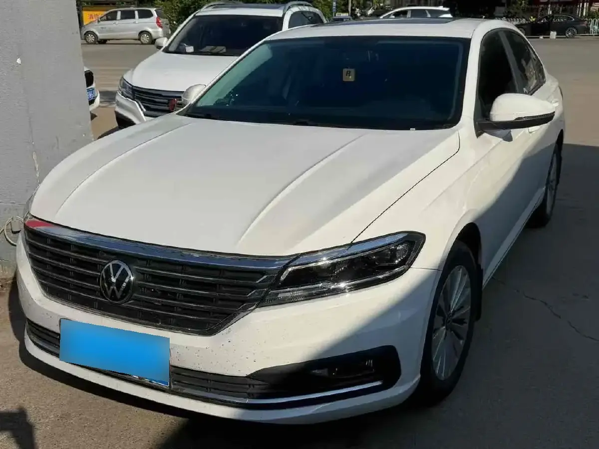 2021 Volkswagen Lavida 1.4T 150HP L4 7DCT
