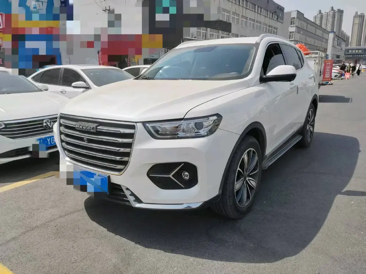 2020 Haval H6 1.5T 169HP L4 7DCT