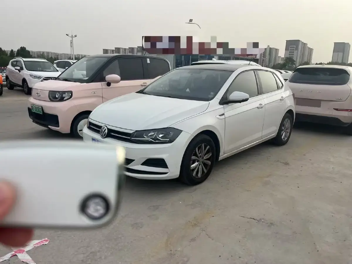 2019 Volkswagen Polo 1.5L 113HP L4 6AT