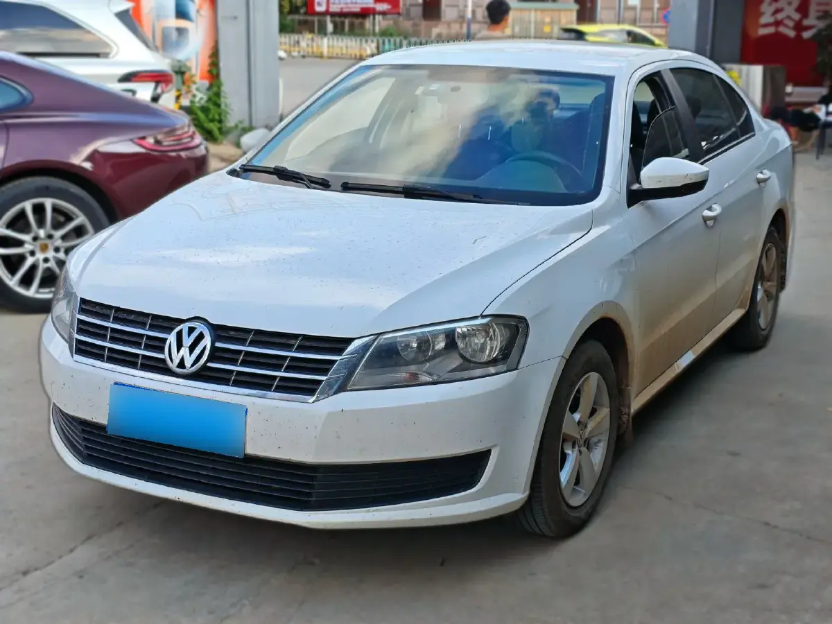 2018 Volkswagen Lavida 1.4T 150HP L4 7DCT
