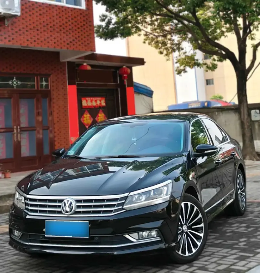 2017 Volkswagen Passat 1.8T 180HP L4 7DCT