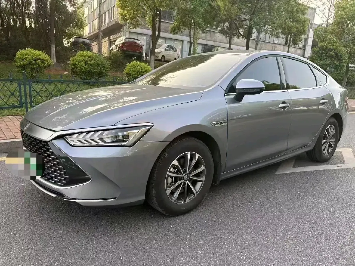 2023 BYD Qin Plus 1.5L 110HP L4 E-CVT PHEV 8.32KWH